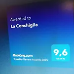 아파트 La Conchiglia *