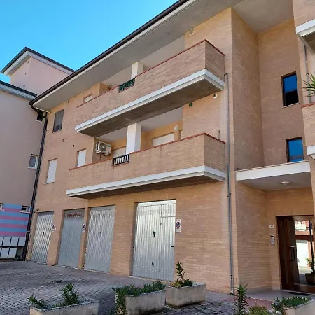 Apartamento La Conchiglia Porto SantʼElpidio
