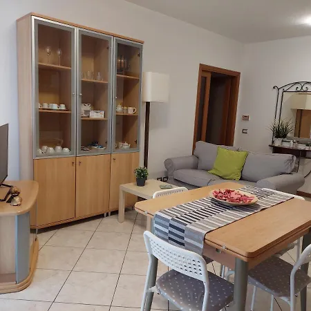 La Conchiglia Apartamento Porto SantʼElpidio