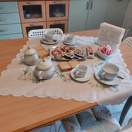 Apartamento La Conchiglia *