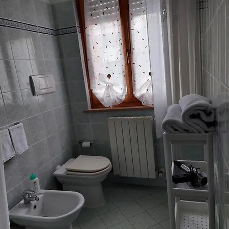 Apartment La Conchiglia Porto SantʼElpidio