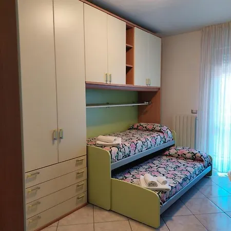 Apartment La Conchiglia *