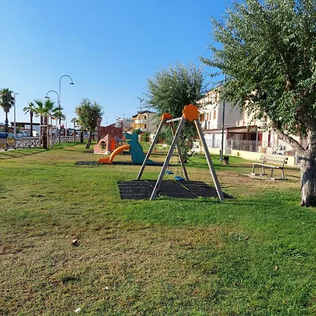 La Conchiglia Apartment