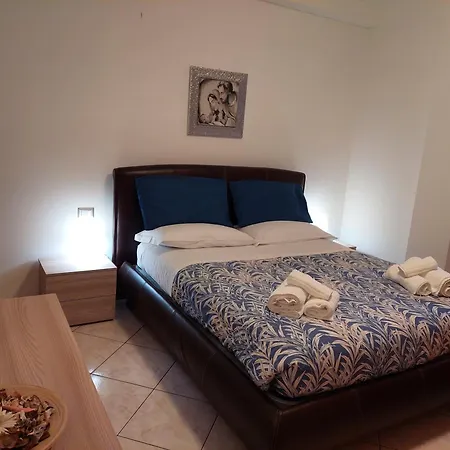 La Conchiglia Apartment *