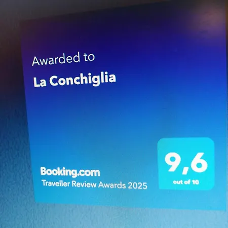 Apartamento La Conchiglia *
