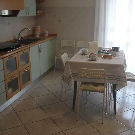 Apartment La Conchiglia *