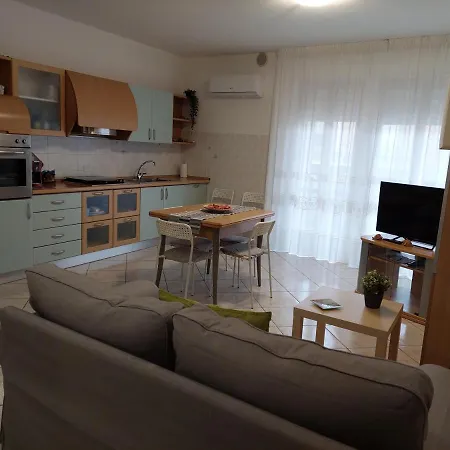 La Conchiglia * Porto SantʼElpidio