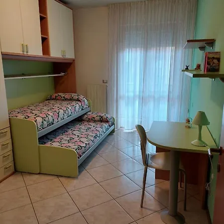 La Conchiglia Daire Porto SantʼElpidio