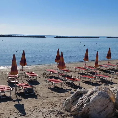 Daire La Conchiglia Porto SantʼElpidio