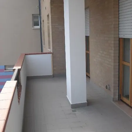 Daire La Conchiglia Porto SantʼElpidio