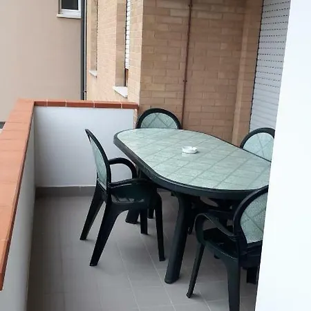 La Conchiglia דירה